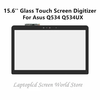 

FTDLCD 15.6'' Laoptop Glass Touch Screen Digitizer+Board For Asus Q534 Q534UX Q534UX-BBI7T16 Q534UX-BBI7T17 Q534UX-BI7T23