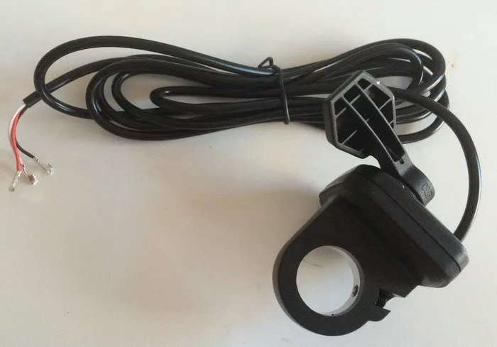 wuxing shifter 108xscooter parts back l