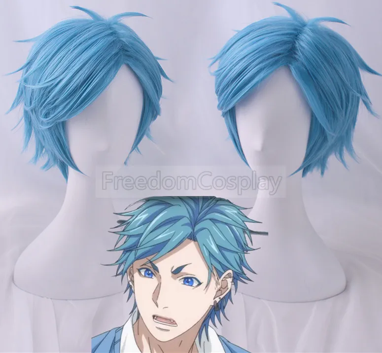 

Yarichin Bitch-bu Yui Tamura Cosplay hairwear