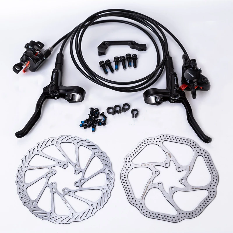 Shimano MT200 Rem Sepeda MTB Hidrolik 