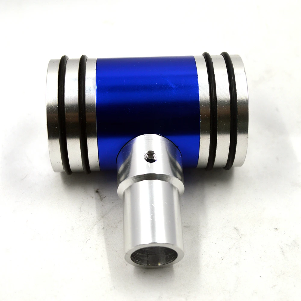 hot 2017 New Zinc Alloy Universal Cool Gear Shift Knob lever Stick