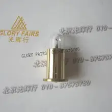 10 шт./партия, сменная лампа для HEINE 104 6 V OMEGA500 Непрямая офтальмологическая Лампа X-04.88.104 XHL 6 V#104, OMEGA 500 X-004.88.104