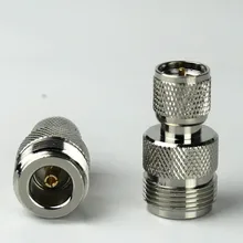 10 шт. N Женский M Мужской антенна Переходник-конвертер коаксиальный разъем для Motorola GM300 GM338 GM120 автомобильный радиоприемник