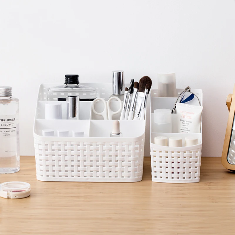 Multi-grid-plastic-box-creative-desktop-makeup-organize-storage-box-cosmetic-case-remote-control-holder-small (2)