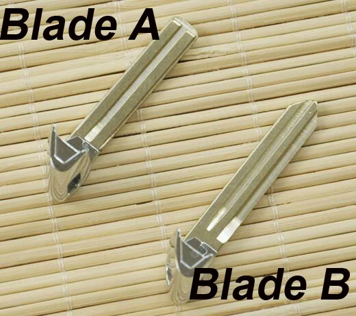 KIA K3 Smart key blade 7 (7)-1