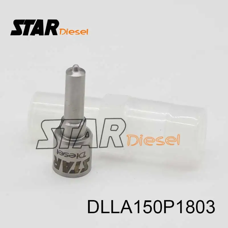 

Diesel Engine Fuel Injector DLLA150P1803 (0 433 172 097) And Oil Nozzle DLLA 150 P 1803 (0433172097) For 0445110333/0445110383