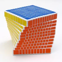 NEW ShengShou 11×11 Magic Cube Professional PVC&Matte Stickers Cubo Magico Puzzle Speed Classic Toys Learning Education Toy