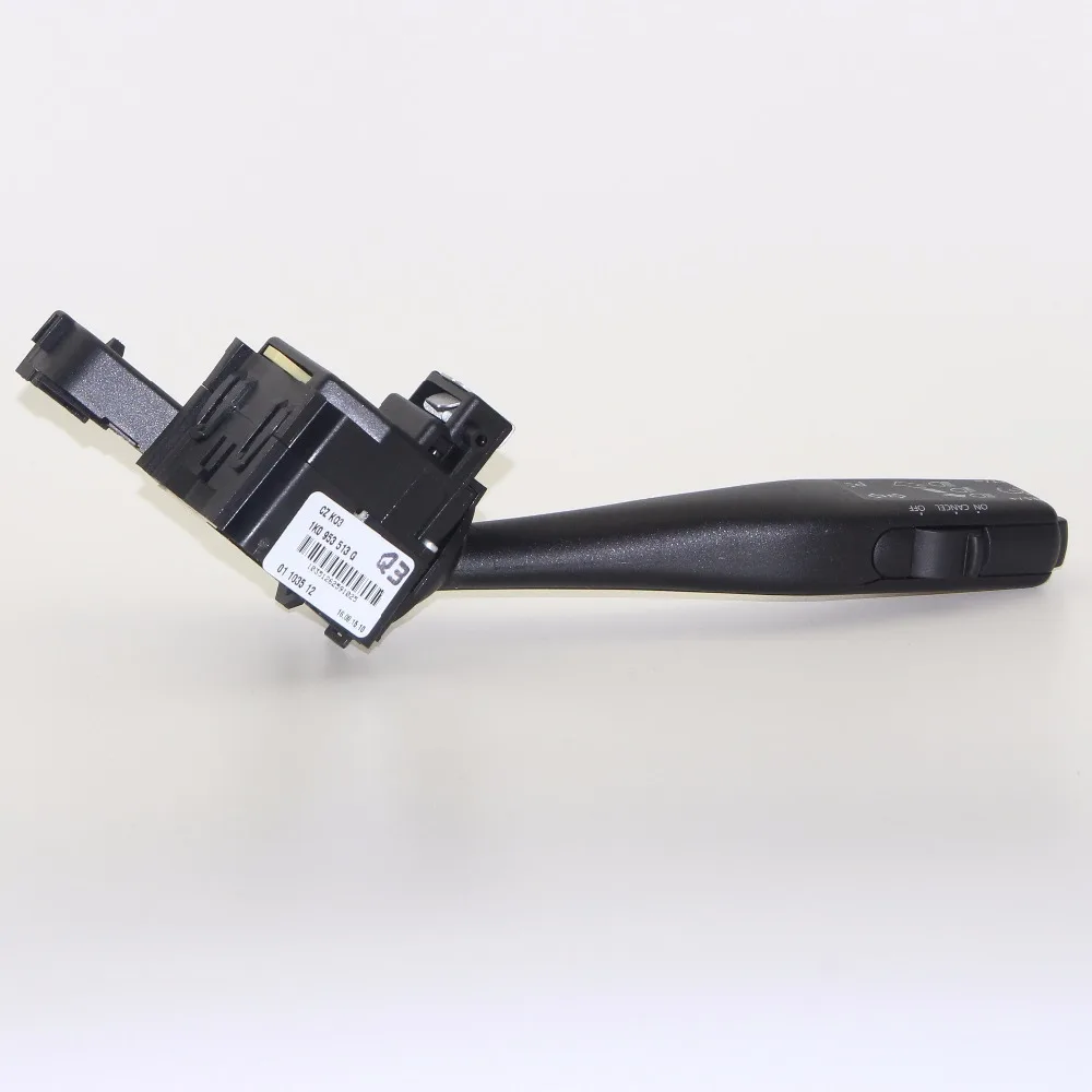 

New Turn Signal Switch Cruise Control Operation Lever For Golf MK6 Jetta MK5 Caddy Scirocco Seat Leon 1K0 953 513G