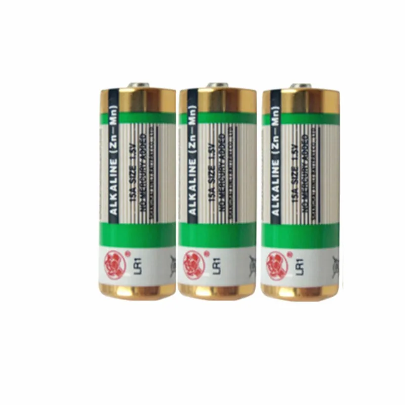 

3Pcs/Lot Alkaline battery 1.5v dry battery model LR1 N battery AM5 E90 sperker/bluetooth/players battery