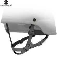 Emersongear EMERSON MICH Helmet Retention System H-Nape Military Airsoft Paintball Helmet Accessory BD5660