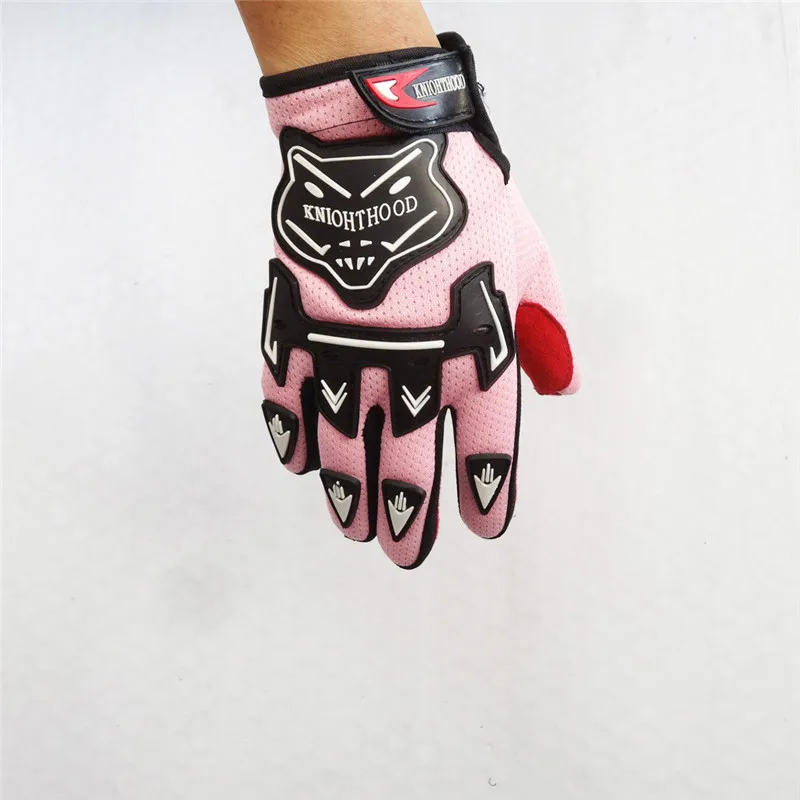 TDPRO Guantes мотоциклетные гоночные перчатки для детей, молодежи/PEEWEE, детский Кроссовый велосипед, грязный питбайк, карманный велосипед, мотоцикл ATV/QUAD