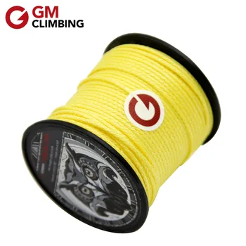 

GM CLIMBING Arborist Throw Line 180ft 650lb / 1000lb Backpacking Camping Hiking Rigging Tree Climbing Equipment