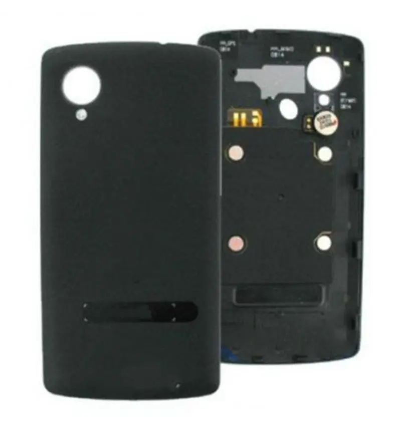 

For Lg Google Nexus 5 D820 D821 Battery cover back Rear Door Housing Case