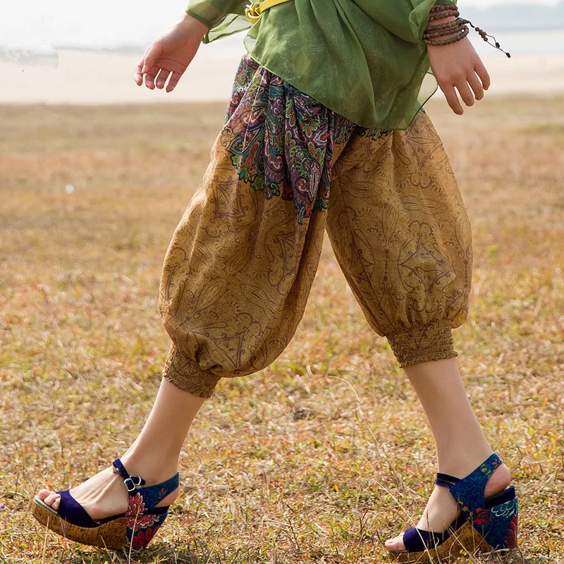 printed harem pantsharem pants women 