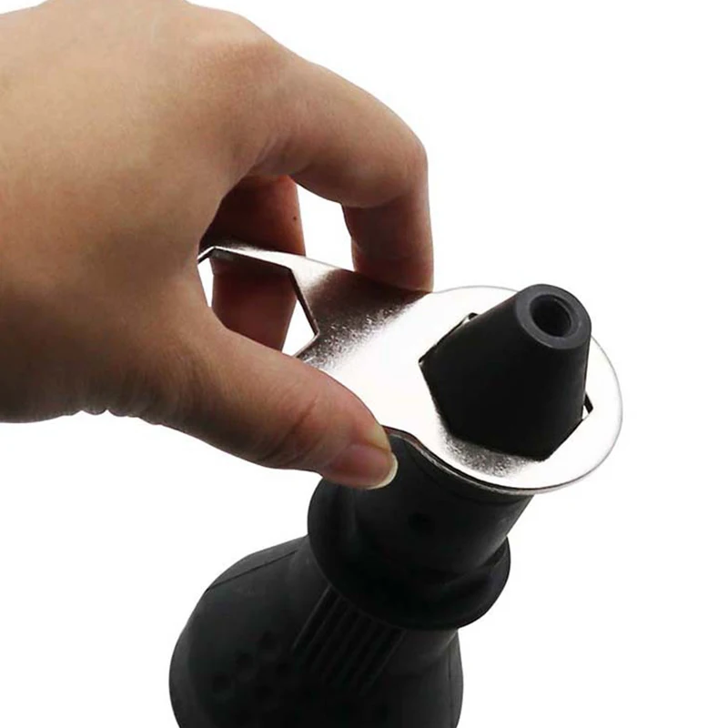 New Electric Rivet Nut Gun Riveting Tool Cordless Riveting Drill Adaptor Insert Nut Tool Riveting Drill Adapter