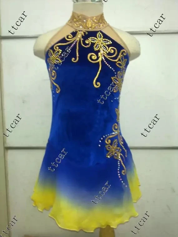 custom figure skating dresses