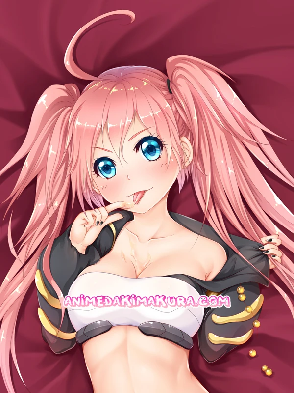 milim body pillow