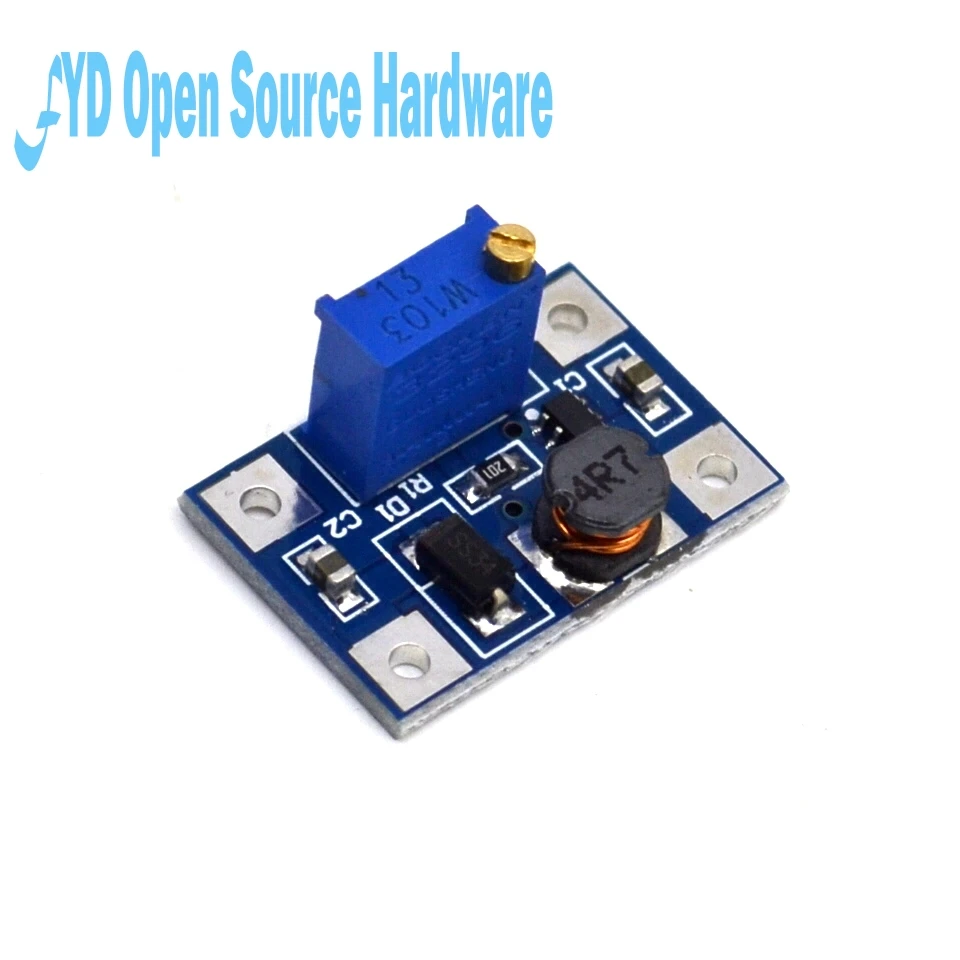 Новинка DC 2 24V до 28V повышающий преобразователь 2A SX1308|power module|step updc-dc step up |