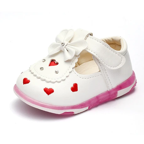 baby girl size 2 shoes
