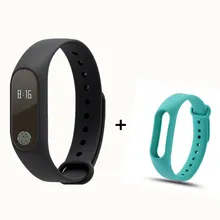 

New Smart Bracelet Heart Rate Monitor Smart Wristband With OLED Screen