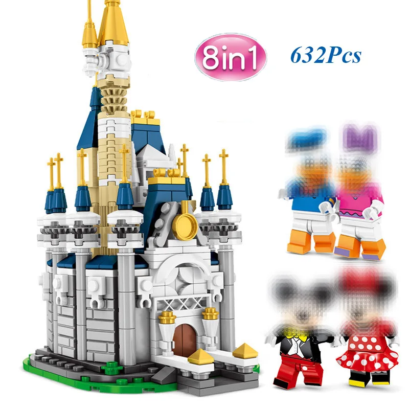 2019 Новый Steamboat Willie MOC 21317 строительные блоки игрушки для детей подарки дети
