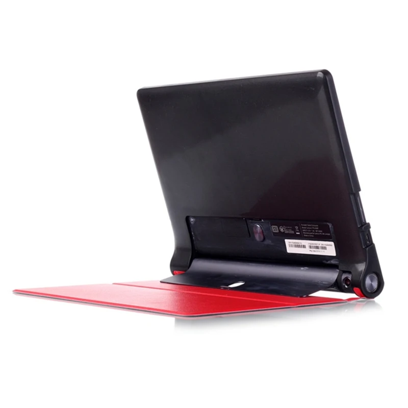 Чехол для Lenovo Yoga Tab 3 YT3 X50F X50L 10 1 дюймов PU кожаный чехол планшета X50M|tablet cover|tablet case