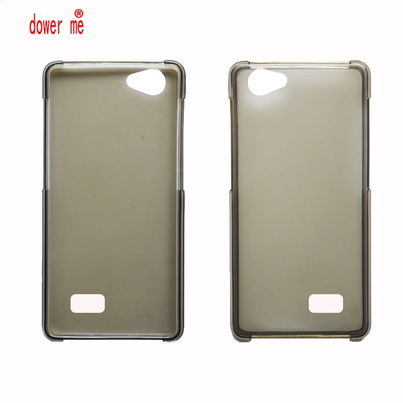 

dower me In Stock ! Protective Soft Case Cover TPU For Just5 M503 Smart phone
