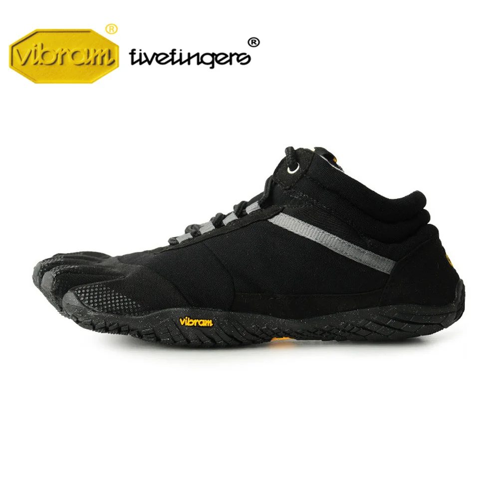 Vibram Fivefingers Ascent изолированные мужские кроссовки уличные спортивные зимние теплые