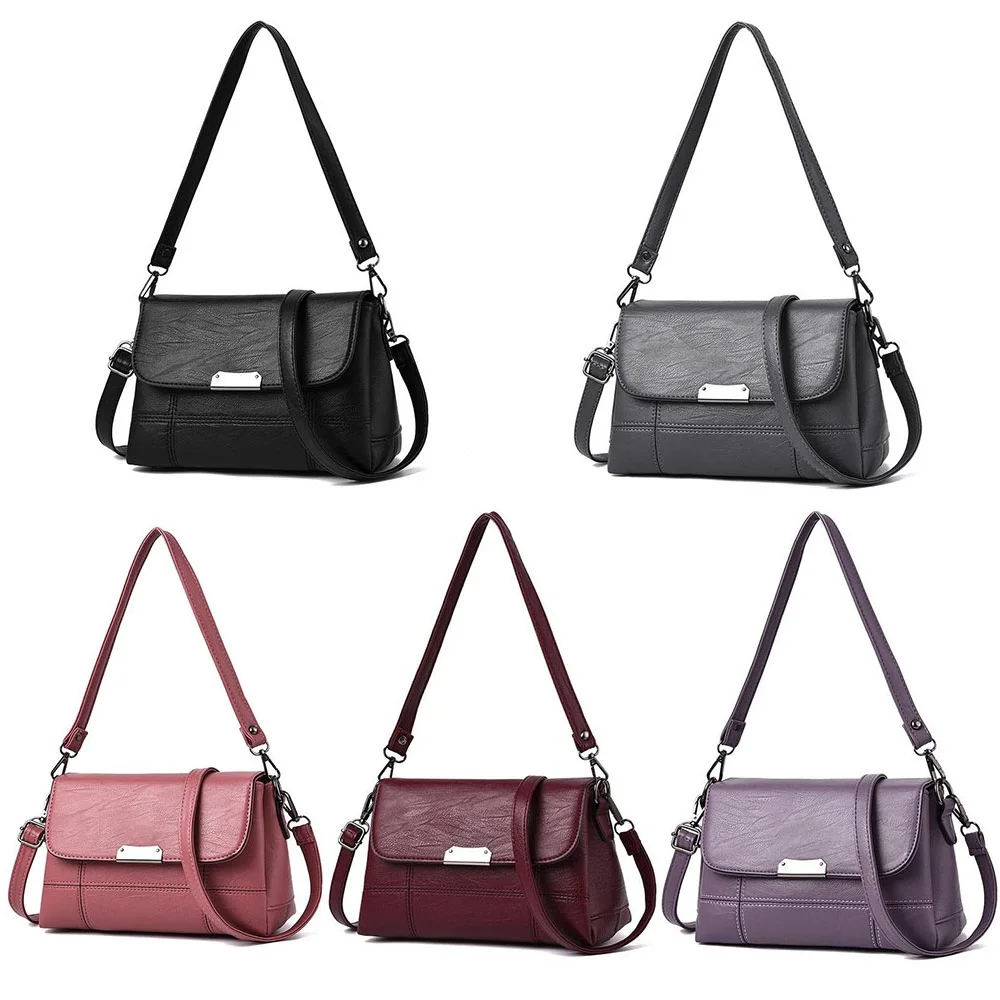 Для женщин сумка мессенджер сумки на плечо блестками бренд дизайн Crossbody клапаном высокое качество из искусственной кожи повседневное Bolsa DH03
