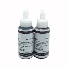 CK 2* черный принтер пополнения чернил для принтера Epson L355 L350 L362 L366 L550 L555 L566 L800 L801 L805 L100 L110 L120 L132 L210 L222