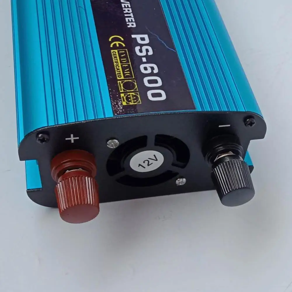 3KVA чистая Синусоидальная волна Гибридный инвертор Встроенный 50A ШИМ Солнечный контроллер заряда 24VDC вход 220 V/230VAC выход ROHS CE UL SAA PS-3K