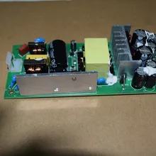 Режущий плоттер шаговый источник питания