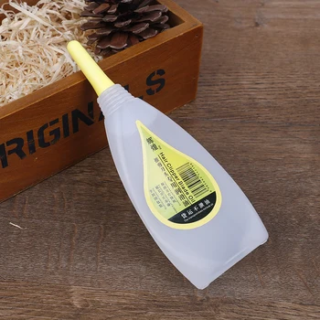 Billige 50ml Reparatur Verhindern Von Rosten Für Salon Styling Werkzeug Haar Clipper Klinge Öl Nähmaschine Schmieröl Schmieröl