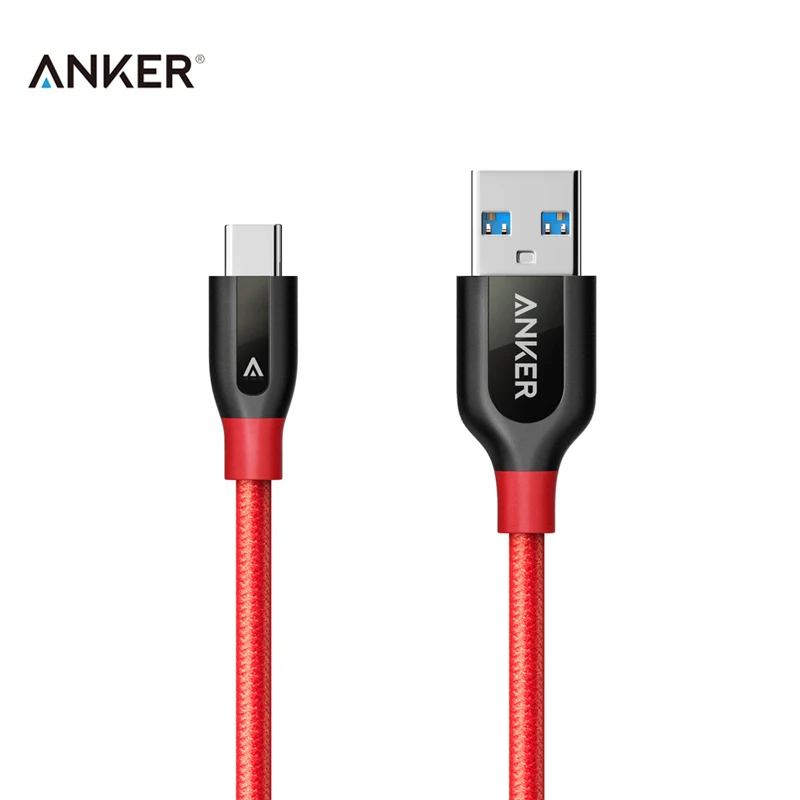 Anker type c. Anker powerline usb-a to micro usb (3ft) white. usb кабель anker powerline iii usb-c to usb-c 2.0 cable 3ft white(p/n a8852h21). кабель anker с чехлом powerline+ usb - apple lightning mfi (a8123) 3 м. кабель anker с чехлом powerline+ usb - microusb (a8142) 0.9 м.