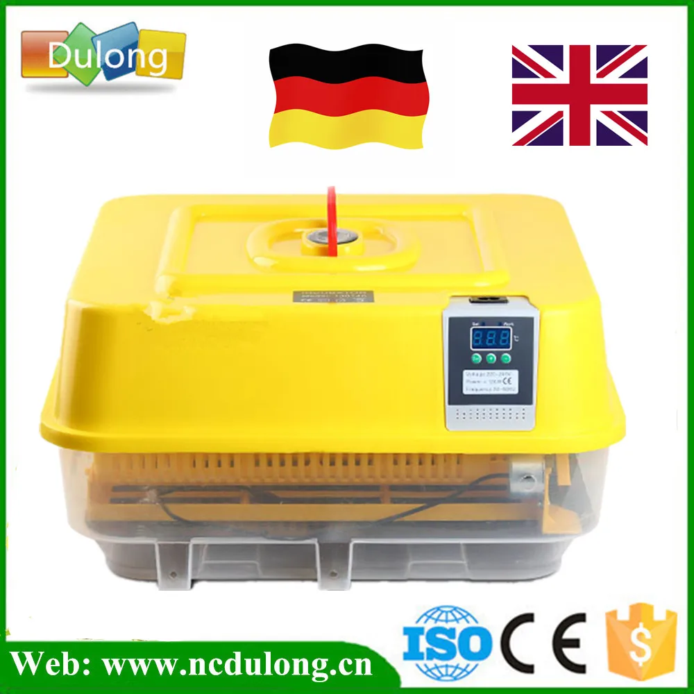 New Model Poultry Egg Incubator Hatching Machine Automatic