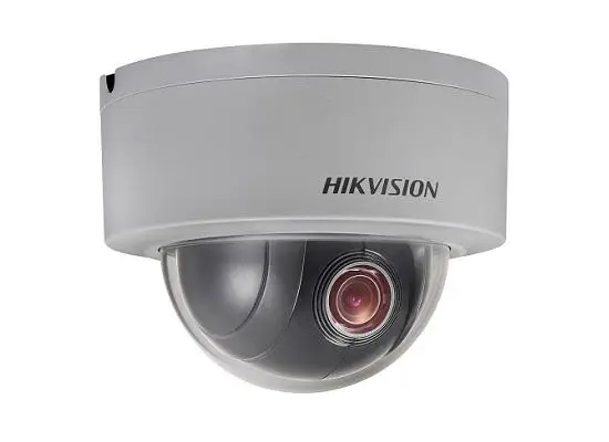 

Hikvision english version 3MP Network Mini PTZ Camera DS-2DE3304W-DE Support plug & play