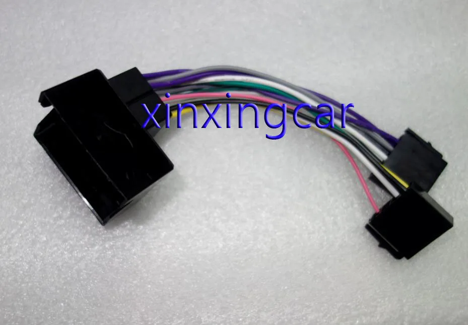 

FREE SHIPPING RADIO POWER PLUG HARNESS