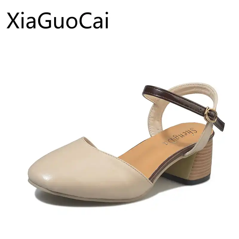 retro mary jane shoes