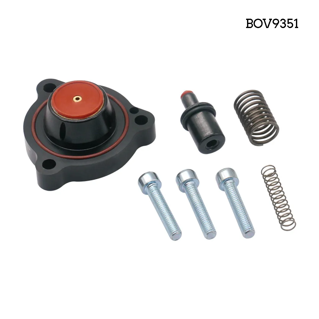 

DV Plus Performance Diverter Valve For VW GOLF MK5 Mk6 MK7GTI 1.4 1.8 2.0 TFSI Billet aluminum chassis strength reliability 8Z