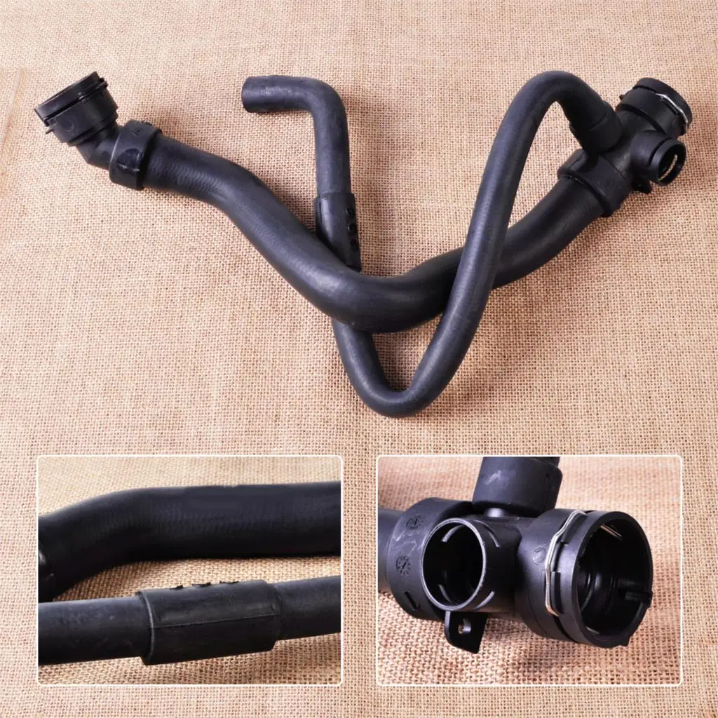 CITALL Lower Engine Coolant Tank Radiator Hose 4B0121055J for VW Passat