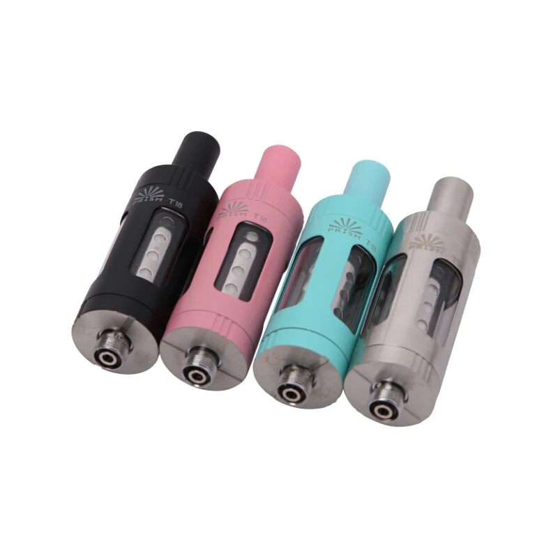 Original Innokin Prism T18 2.5ml Capacity Top-filling Tank Endura T18 Tank Fit for Innokin ENDURA T18 Starter Kit 01