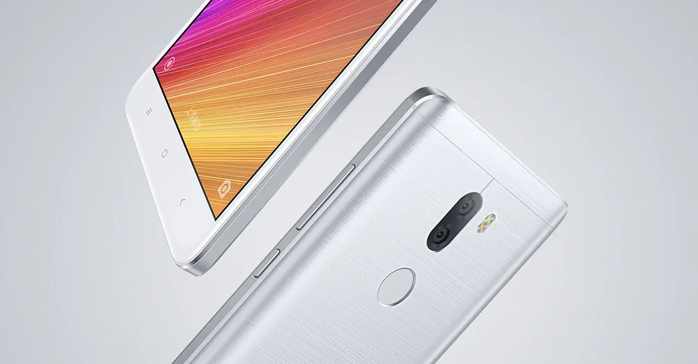 Original Xiaomi Mi5s plus Mi 5S Plus Mobile Phone g-bg6