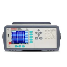 AT5210 апплент многоканальный тестер батареи внутренний Измеритель сопротивления с 10 каналами переменного тока Сопротивление \ 10 каналов постоянного напряжения