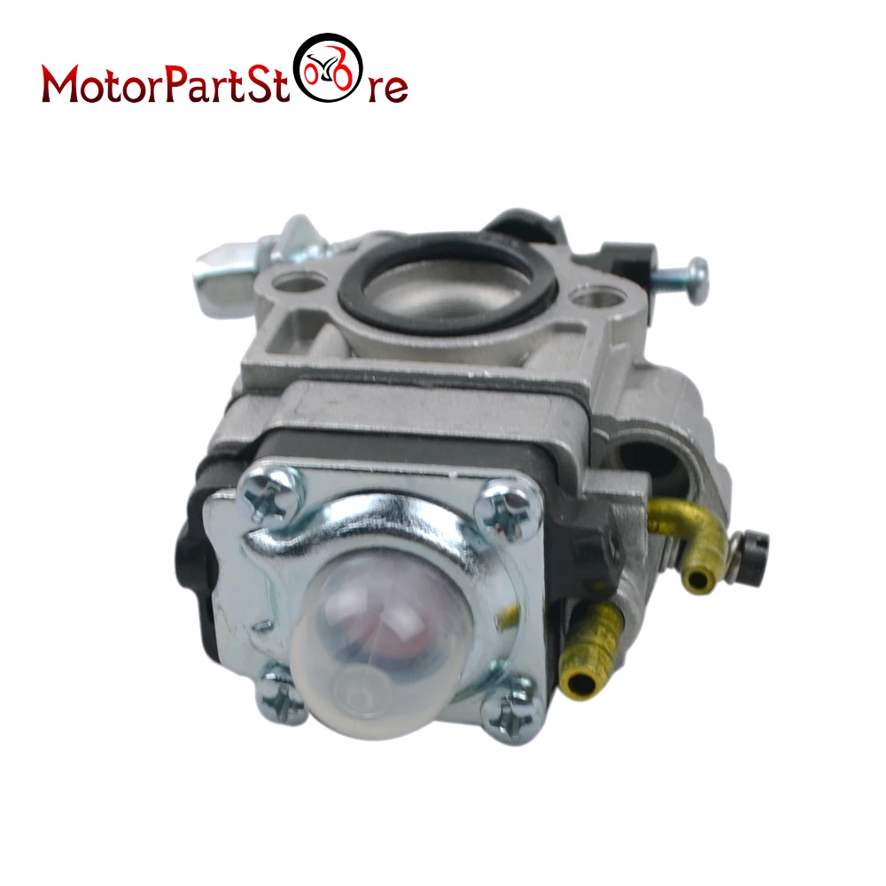

Carburetor for 22cc 23cc 24cc 25cc 26cc 33cc 35cc Gas Scooter Carb D10
