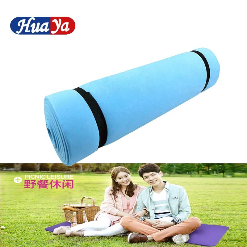 EVA Foam Yoga Mat Dampproof Sleeping Soft and comfortable Mat Exercise