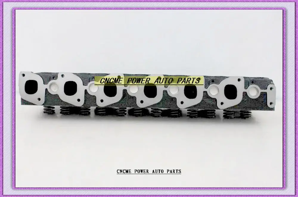 TD42 TD42T головки цилиндров в полной сборке ASSY 11039 06J00 06J01 63T02 для Nissan Safari Pick up цивилан