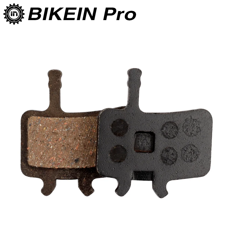 BIKEIN 1 пара полуметаллический диск тормозные колодки для SRAM AVID BB7 Juicy 3/5/7 Велоспорт