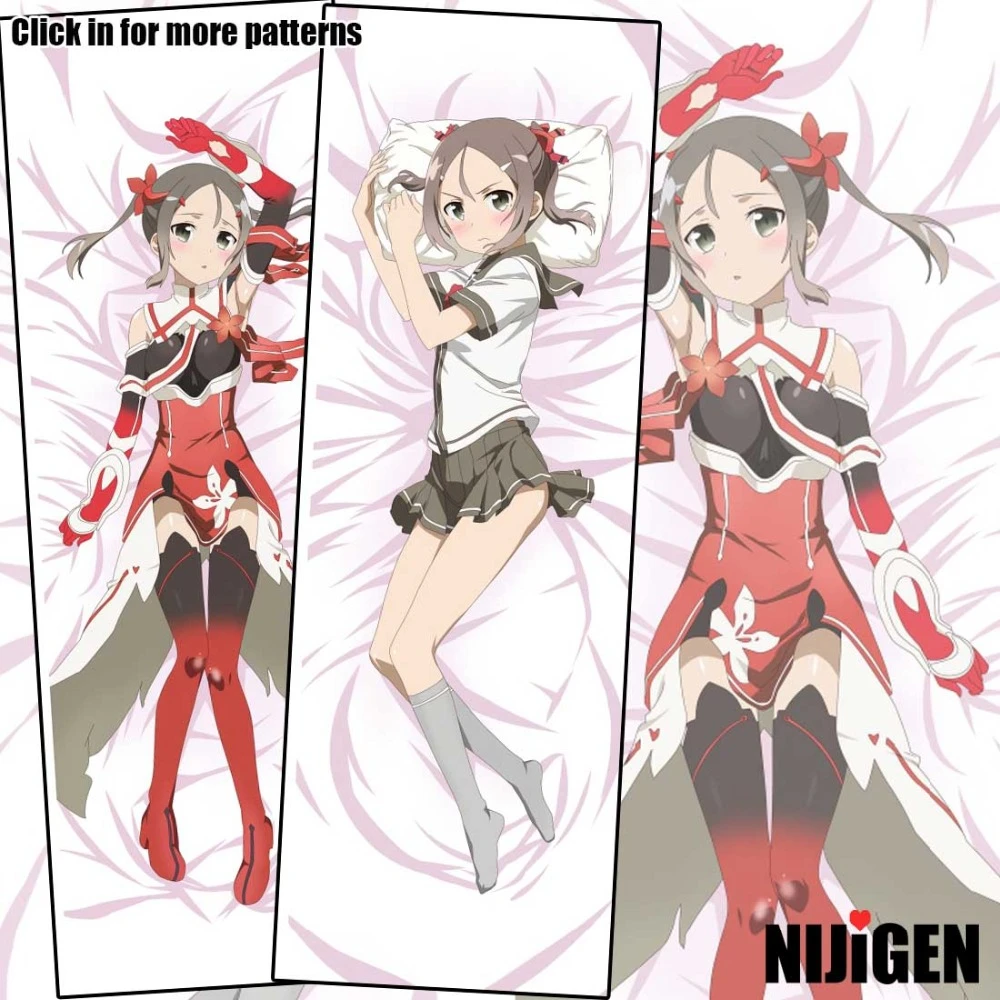 Yuki Yuna Is A Hero Miyoshi Karin 18r Sexy Cute Anime Game Dakimakura Decorative Pillow Case Cover Hugging Body Pillow Case Aliexpress