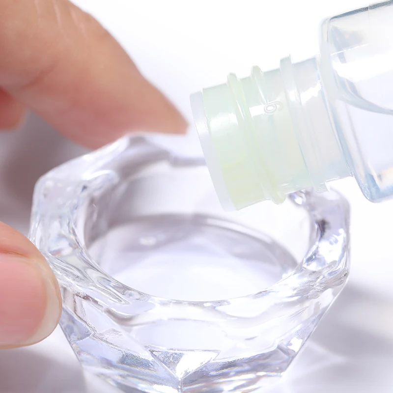 UR SUGAR Acrylic Liquid Monomer Crystal Acrylic Nail Art Builder Tool Manicure Nail Art For Acrylic Powder Dust Nails Tips 20ml