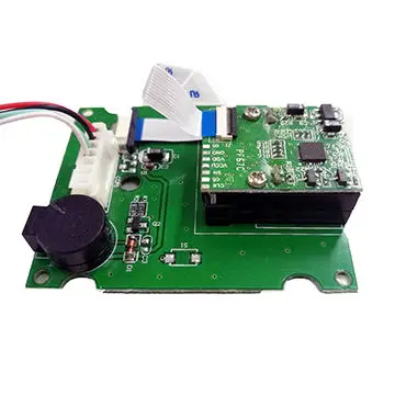 

OEM Fixed Mounted Barcode Reader, Embedded 1D CCD Barcode Scanner Engine Module